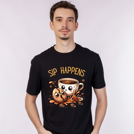 SIP Happens T-Shirt