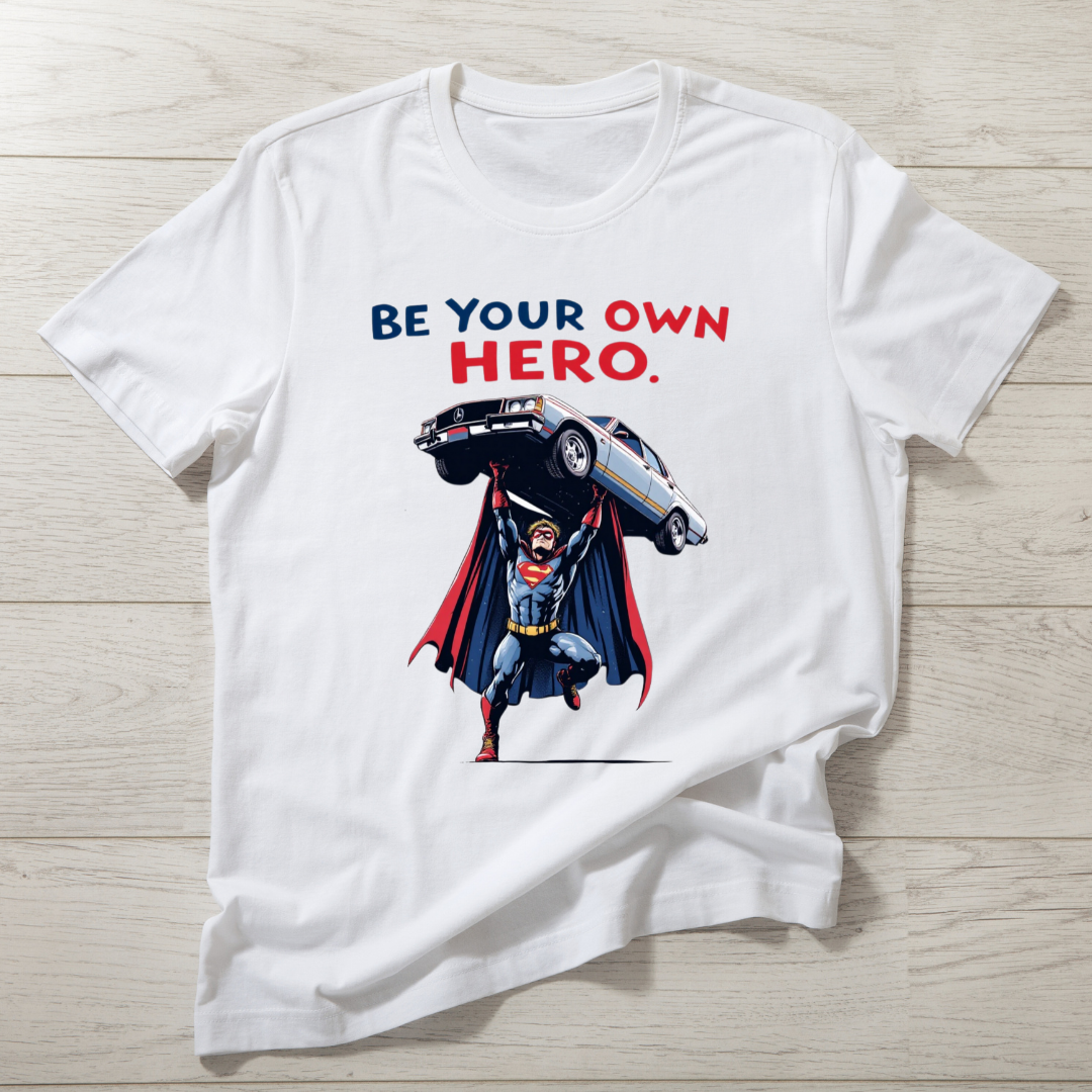 Superman Classic T-Shirt
