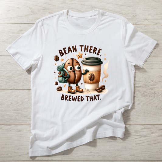 Bean & Brew T-Shirt
