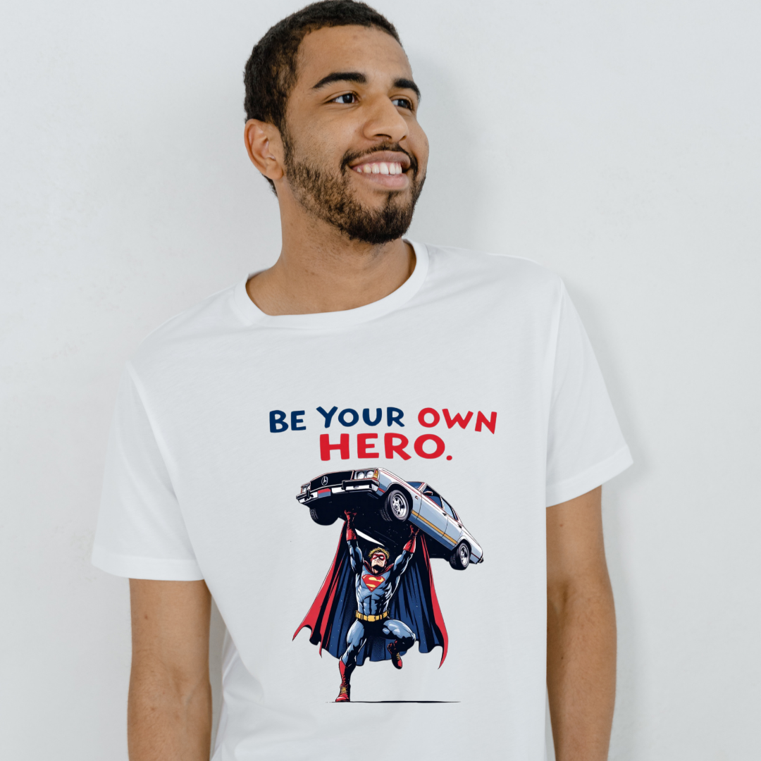 Superman Classic T-Shirt