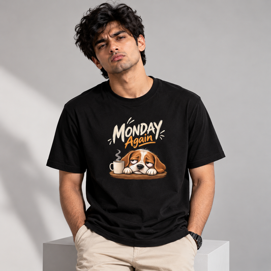 Monday Haters Tee