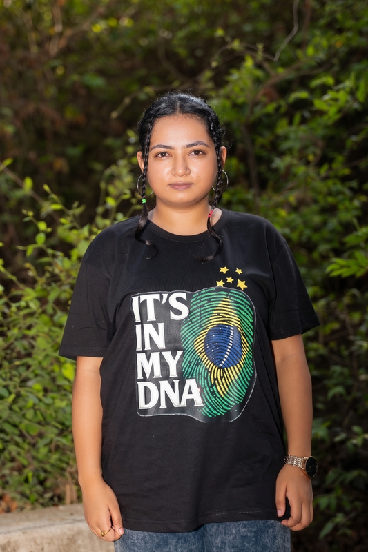 Brasil DNA T-Shirt