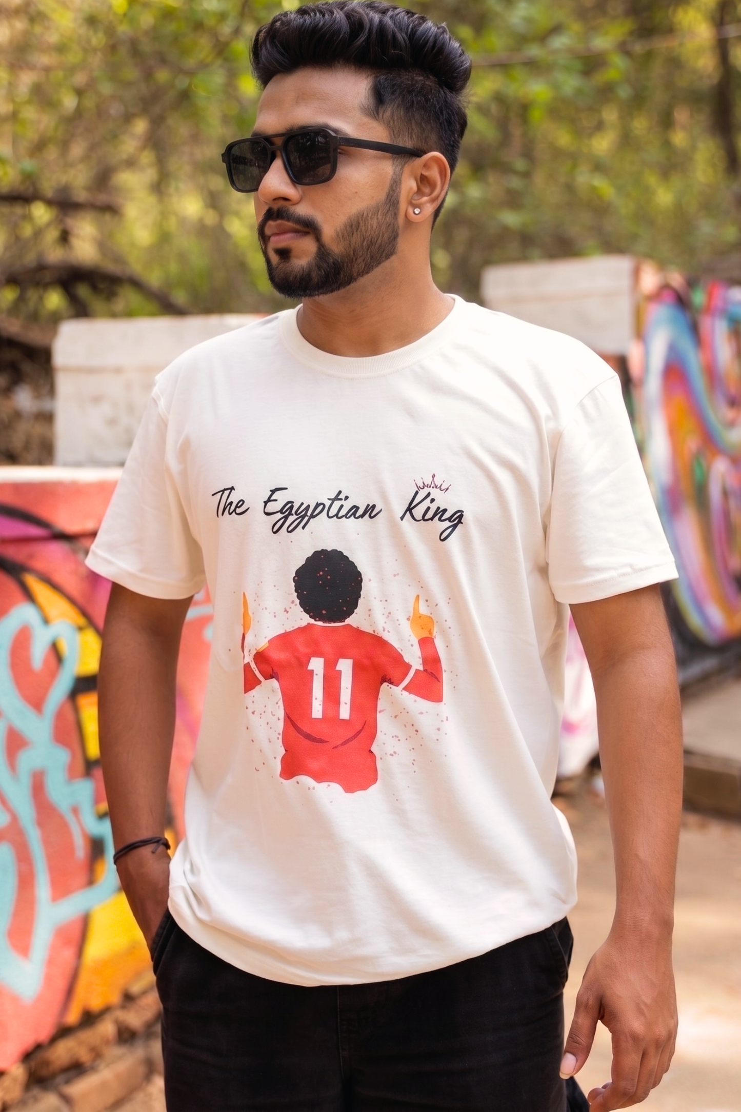 The Egyptian King Classic Tee