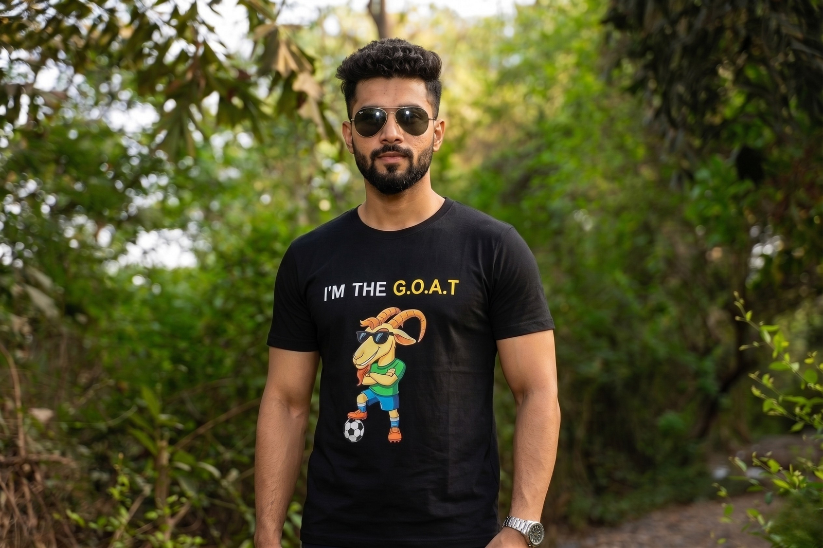 Be The G.O.A.T Tee