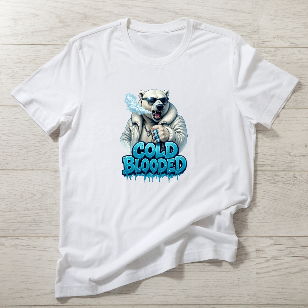 Cold Bloody Bear T-Shirt