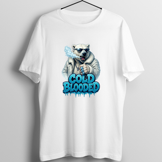 Cold Bloody Bear T-Shirt