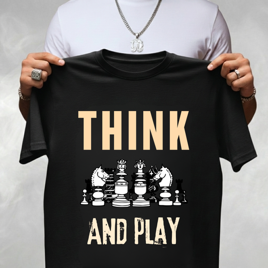 Mind Games T-Shirt