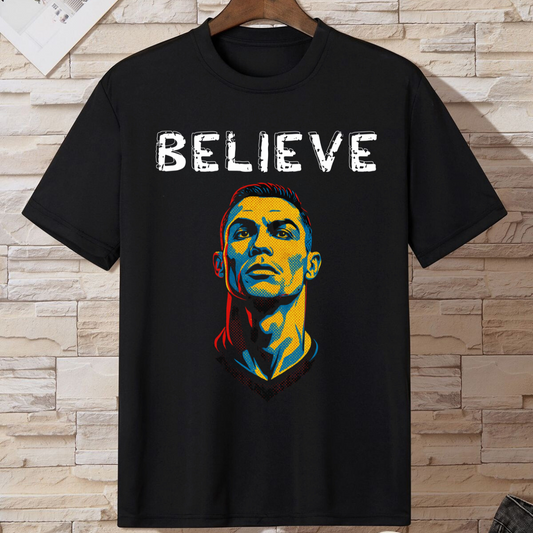 Believe Like G.O.A.T