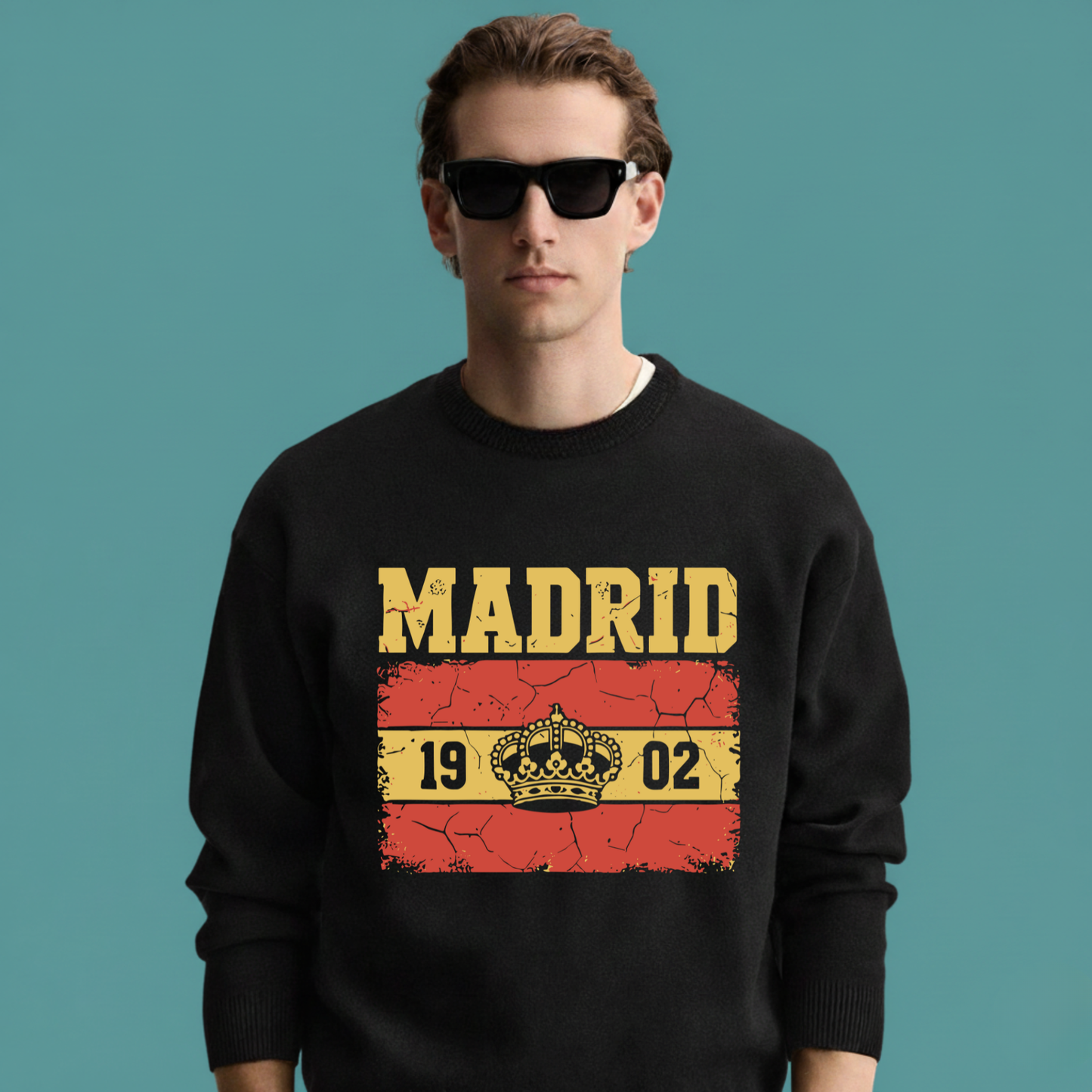 Madrid Classic Sweatshirt