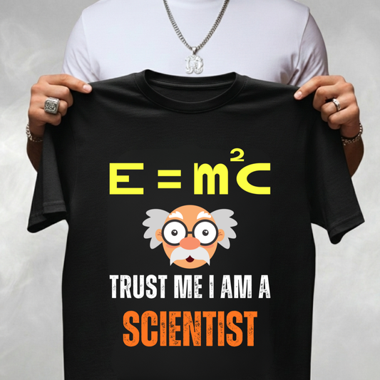 Einstein Humor T-Shirt