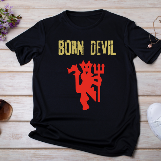 Born Devil Classic Fan T-shirt