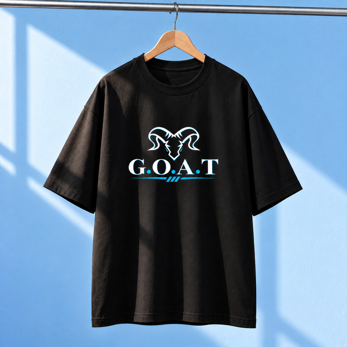 No. 10 G.O.A.T Oversized T-Shirt