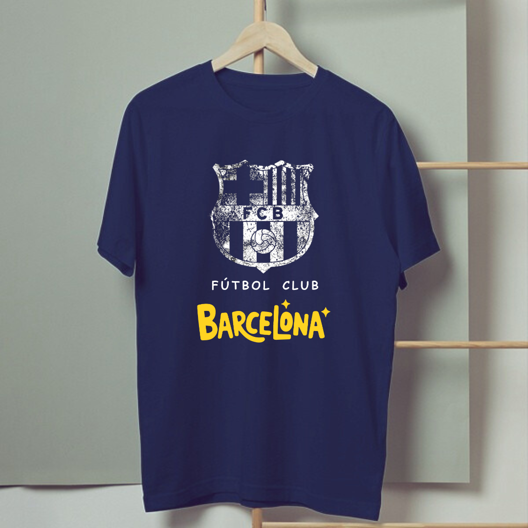 Barcelona Support T-Shirt