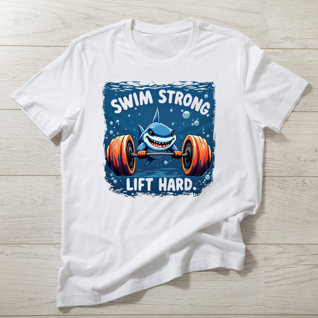 Shark Power Classic T-Shirt