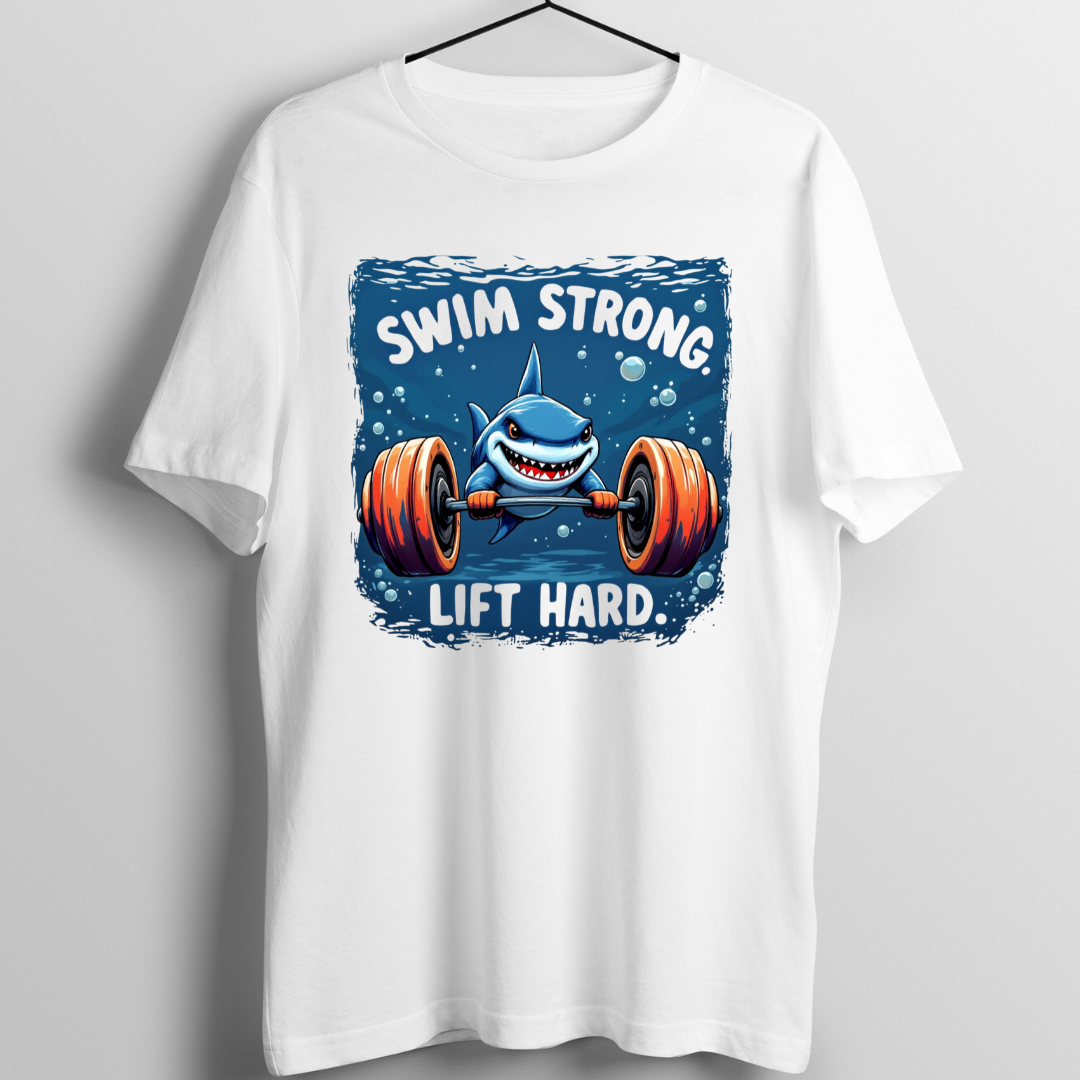 Shark Power Classic T-Shirt