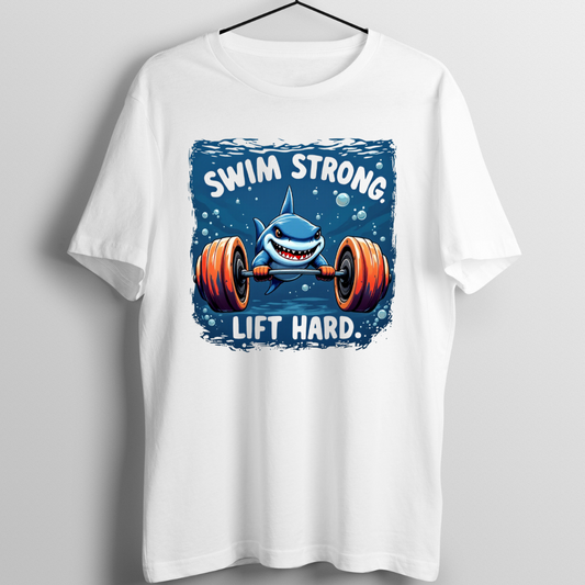 Shark Power Classic T-Shirt