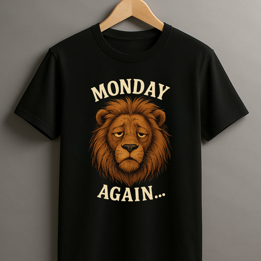 Monday Humor T-Shirt