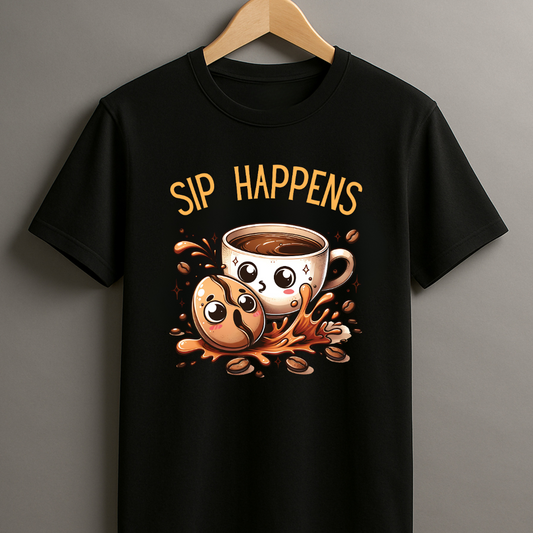 Coffee SIP T-Shirt