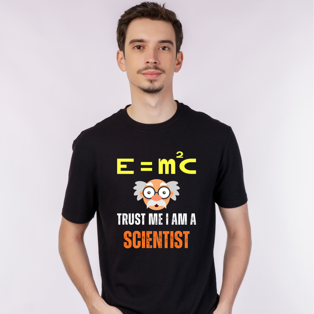 Einstein Humor T-Shirt