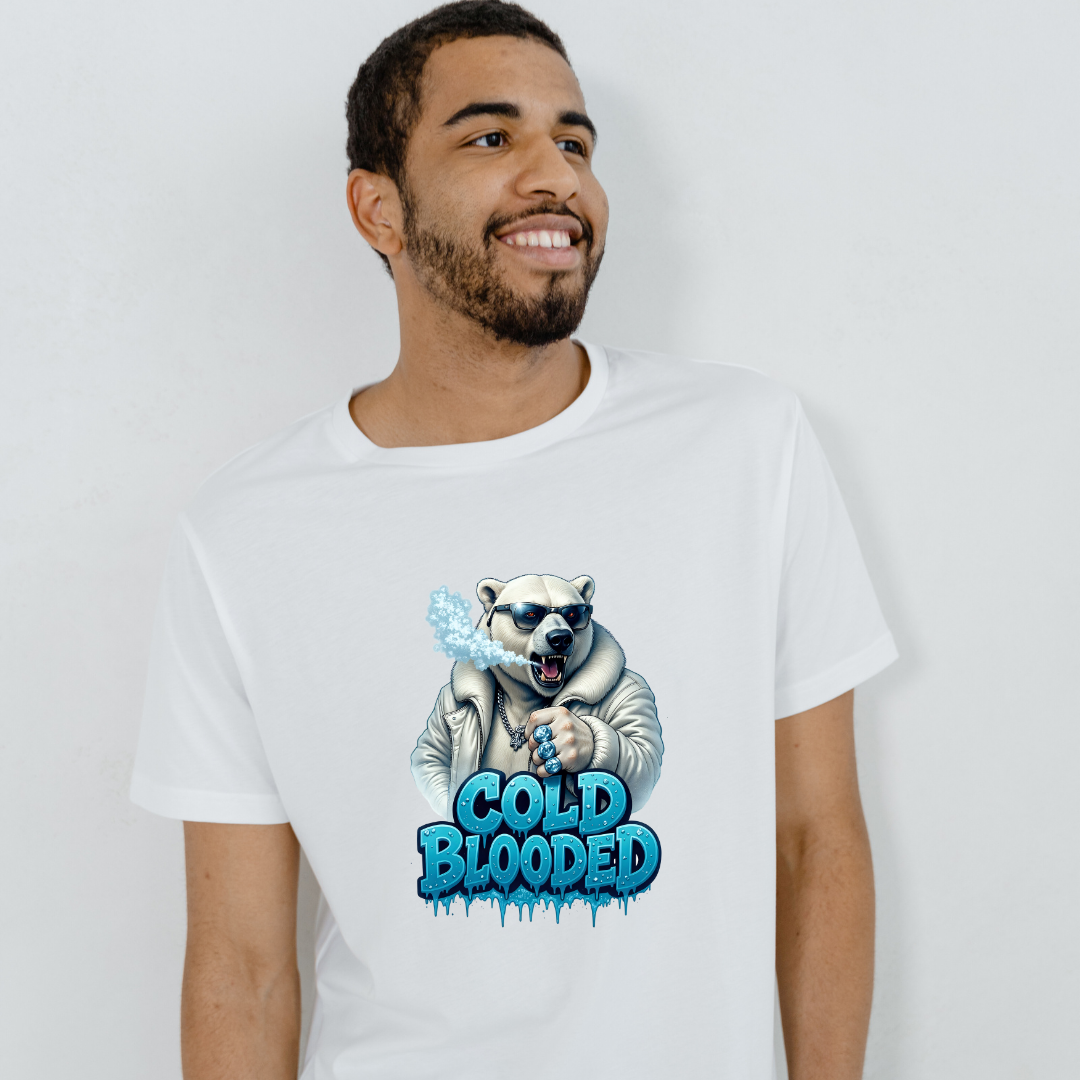 Cold Bloody Bear T-Shirt