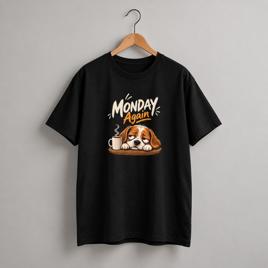 Monday Haters Tee