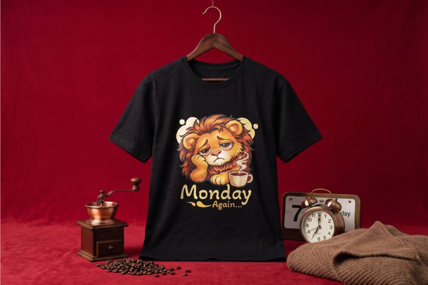 Monday Haters Tee