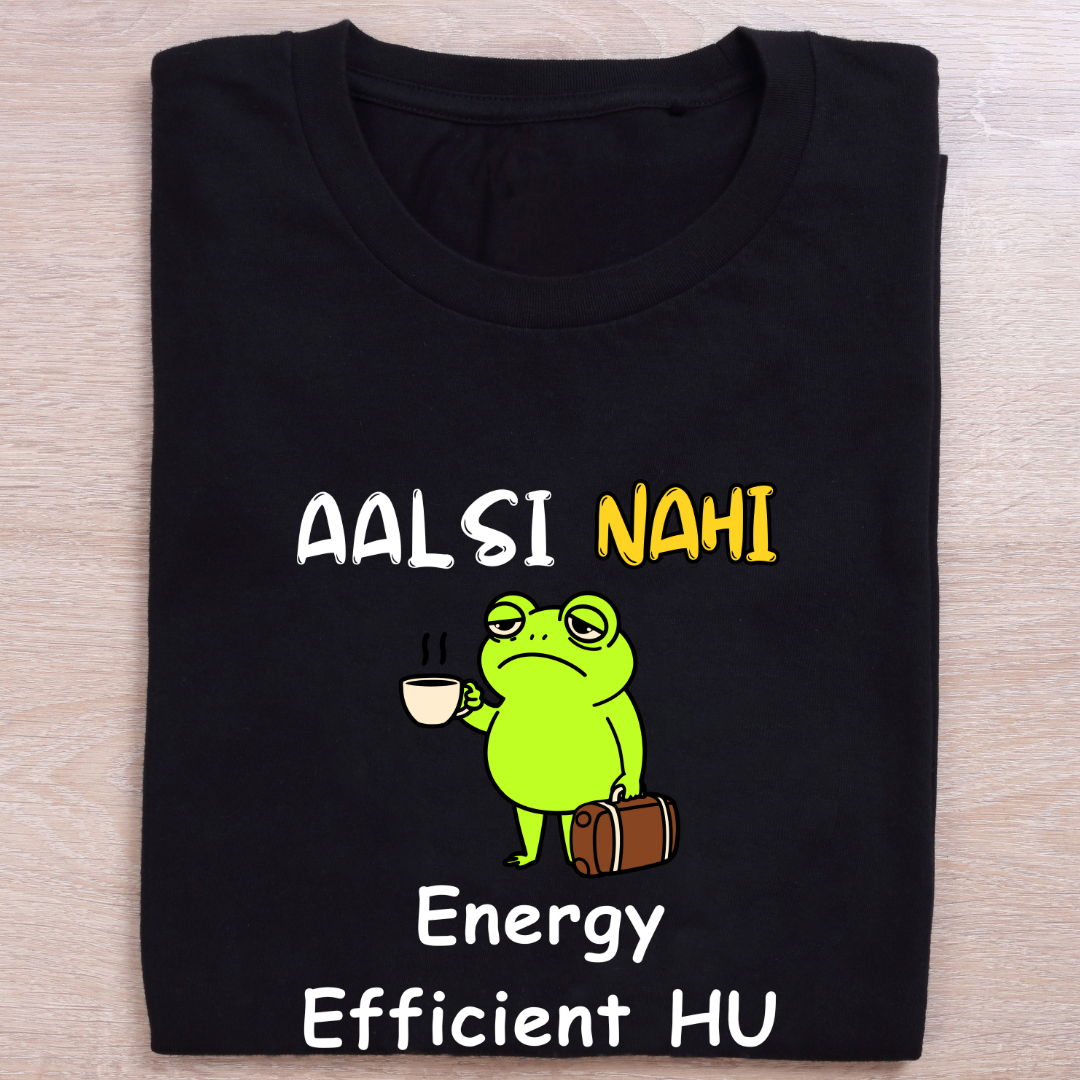 Lazy Humor T-Shirt