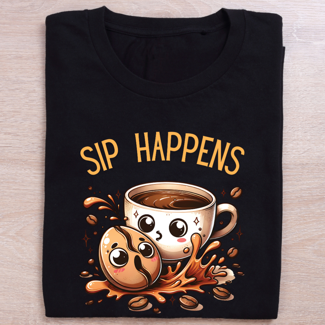 Coffee SIP T-Shirt