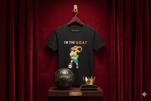 Be The G.O.A.T Tee
