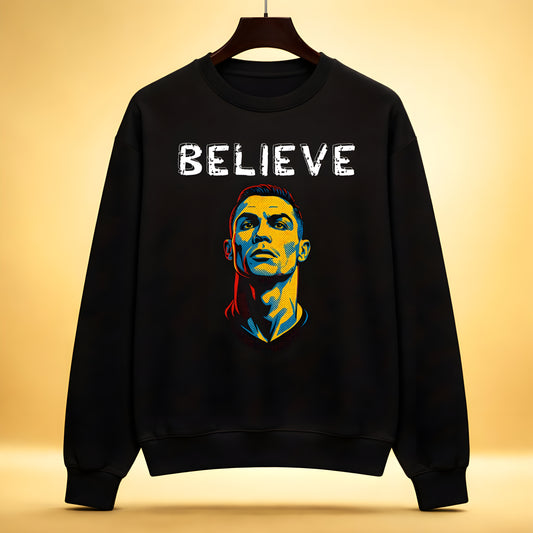 Believe Sweatshirt