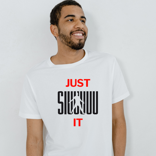 Just Siuu It T-Shirt