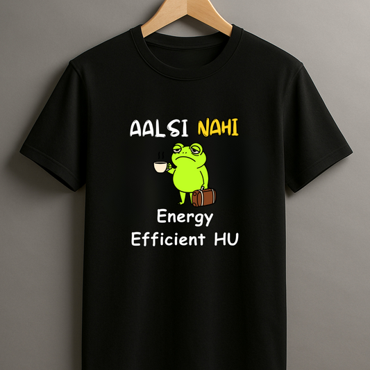 Lazy Humor T-Shirt
