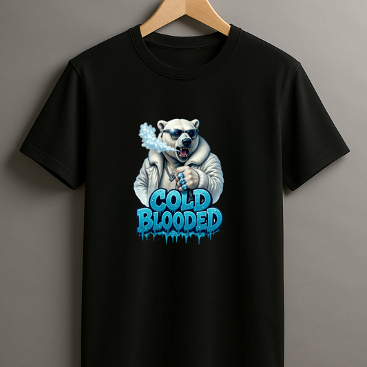 Cold Bloody Bear T-Shirt