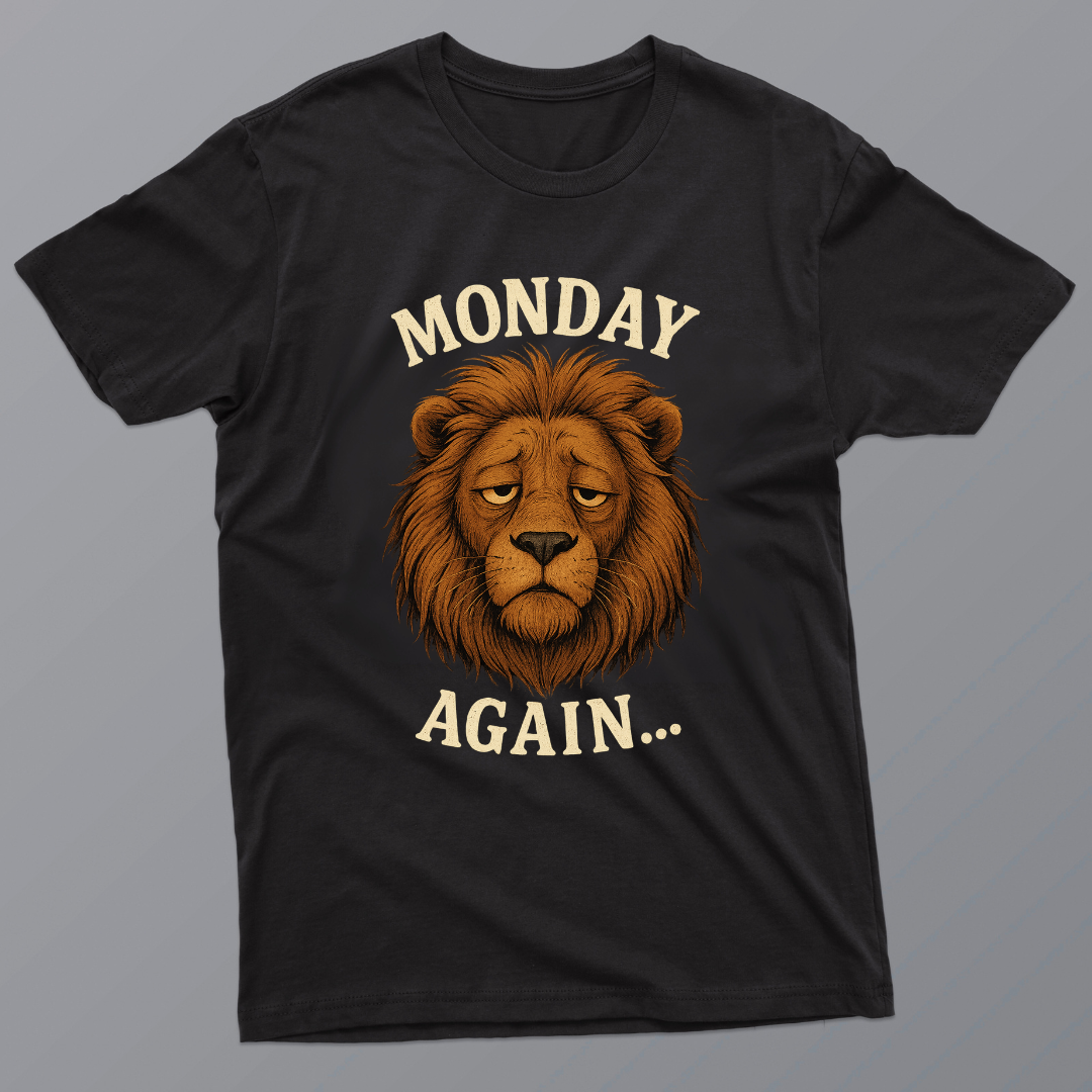 Monday Humor T-Shirt