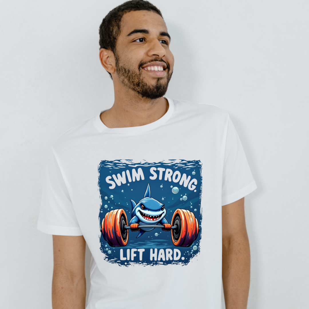 Shark Power Classic T-Shirt