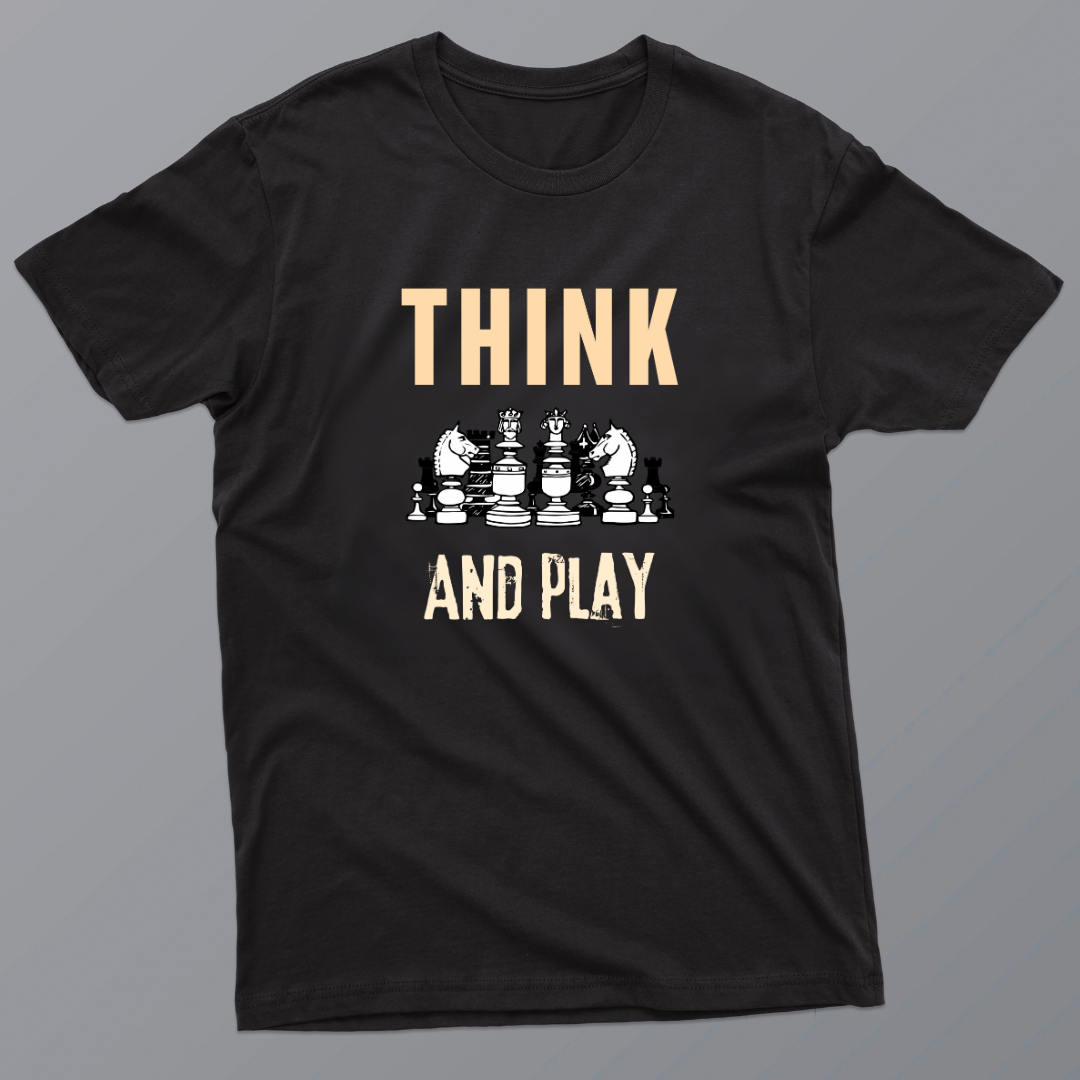 Mind Games T-Shirt