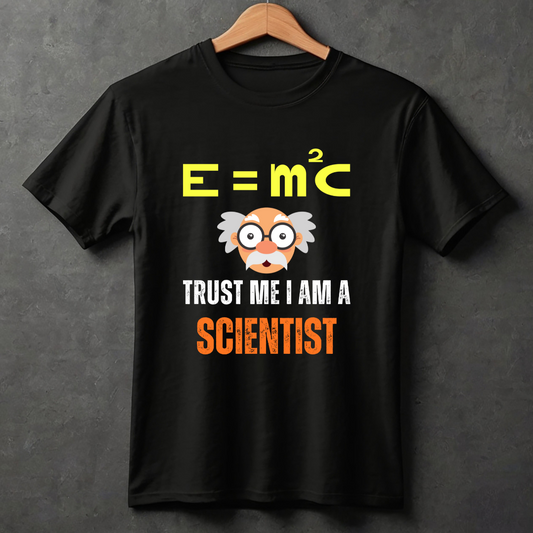 Einstein Humor T-Shirt