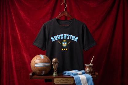 Argentine Tee