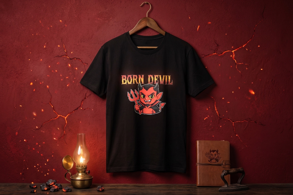 Born Devil T-Shirt