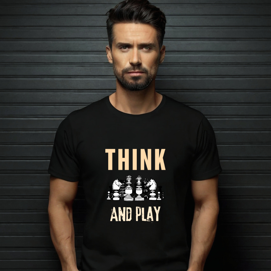 Mind Games T-Shirt