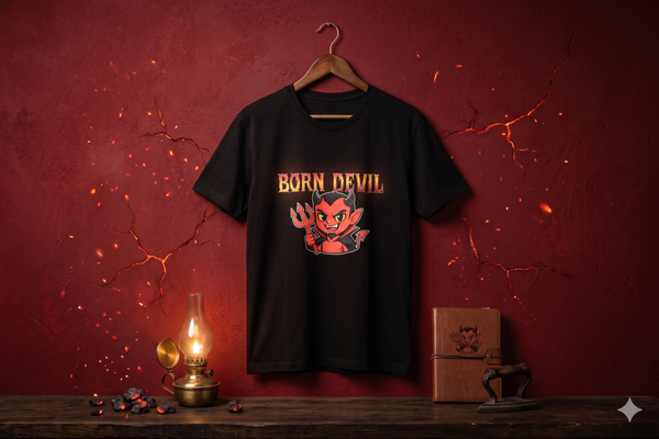 Born Devil T-Shirt