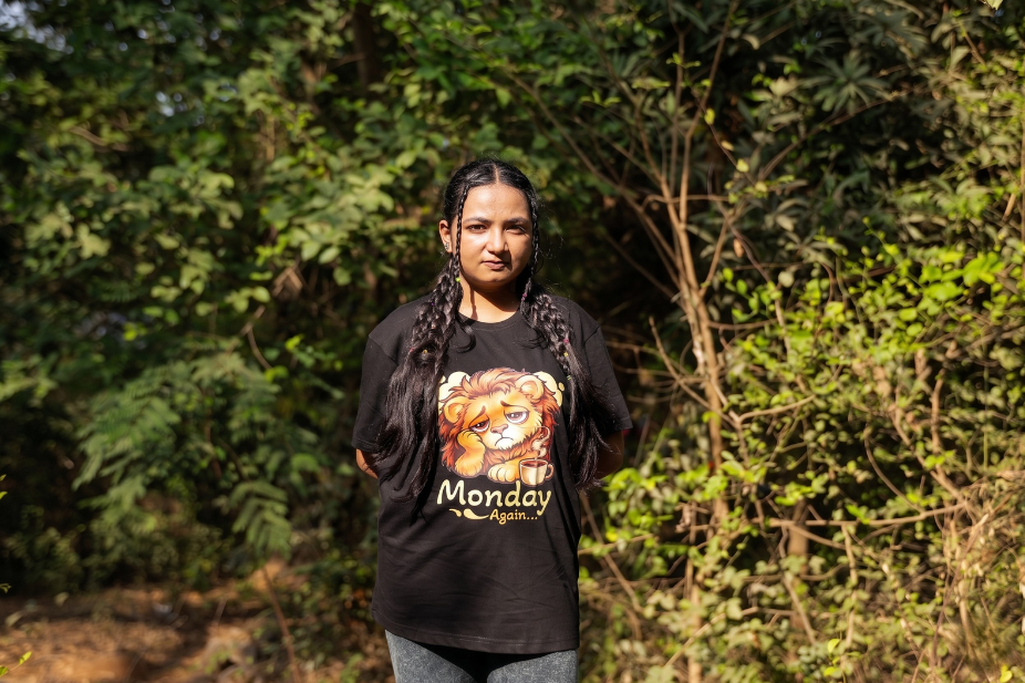 Monday Haters Tee