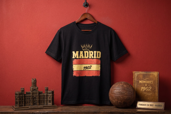 Madrid Classic Tee
