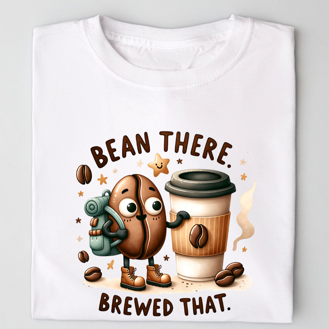 Bean & Brew T-Shirt