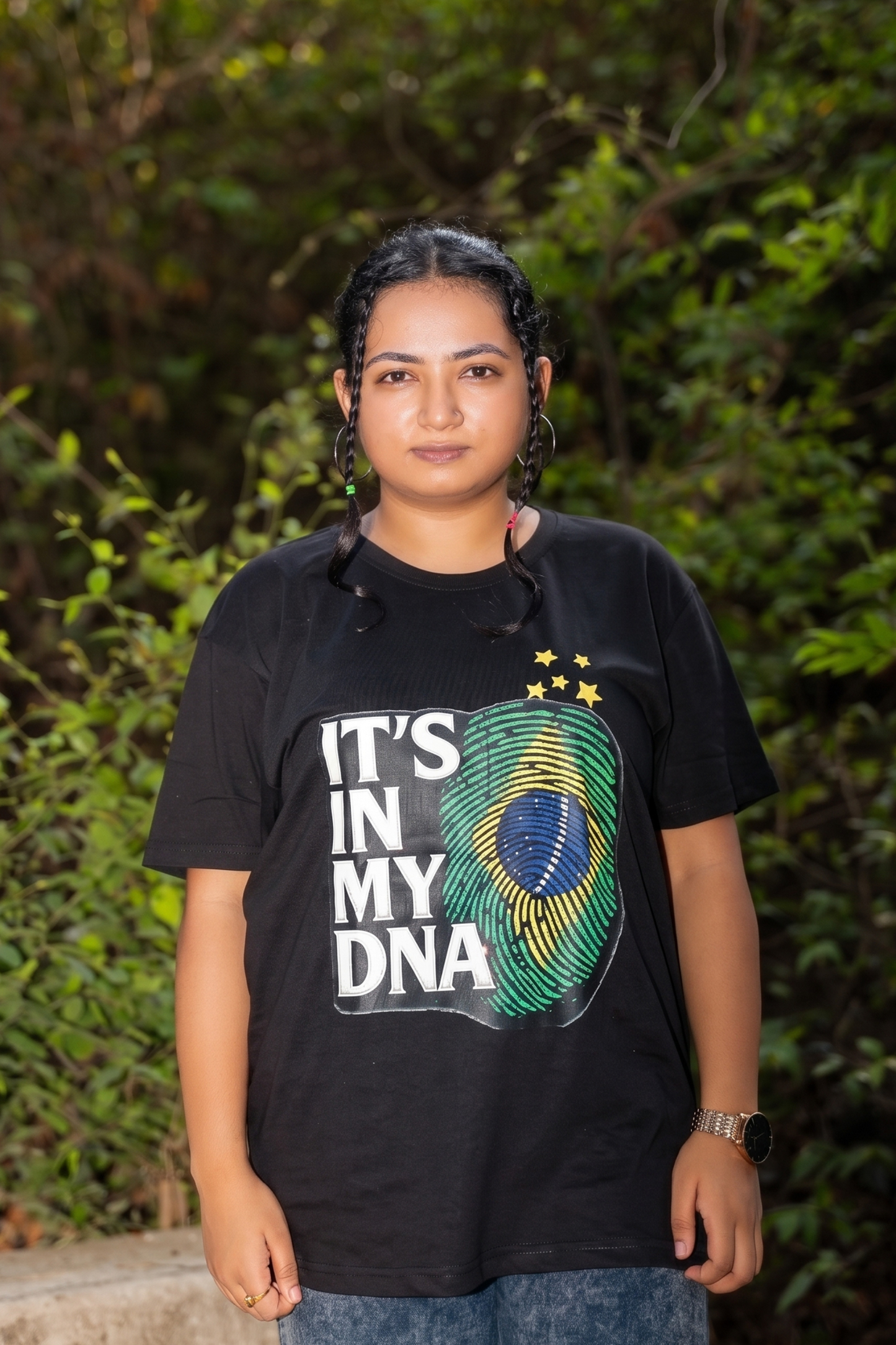 Brasil DNA T-Shirt