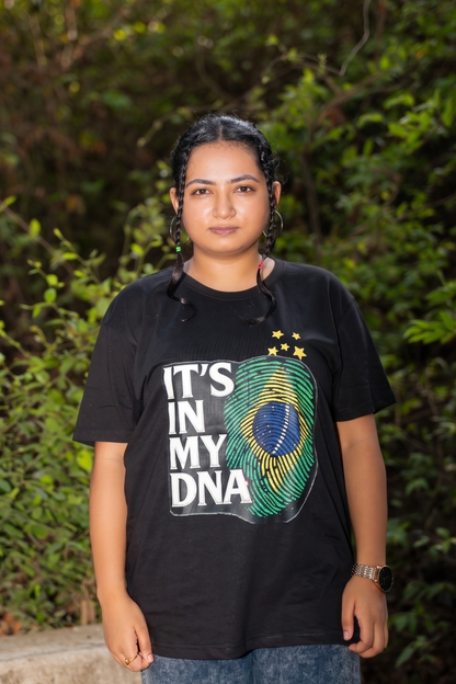 Brasil DNA T-Shirt