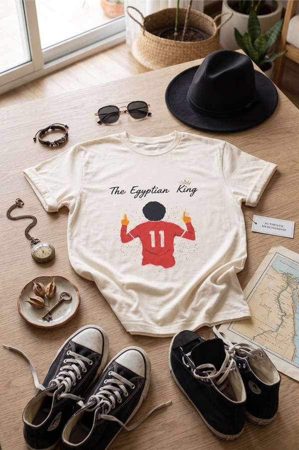 The Egyptian King Classic Tee
