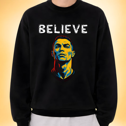 Believe Sweatshirt