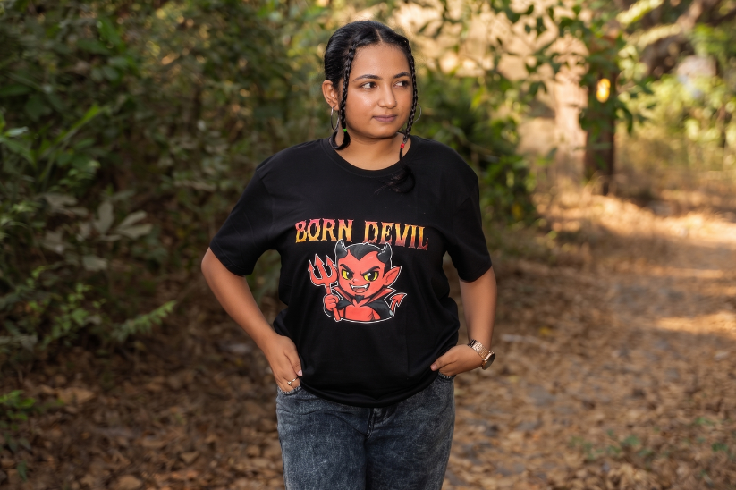 Born Devil T-Shirt
