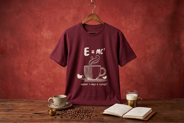Coffee Energy Tee